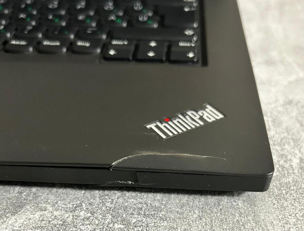 Lenovo Thinkpad L460
